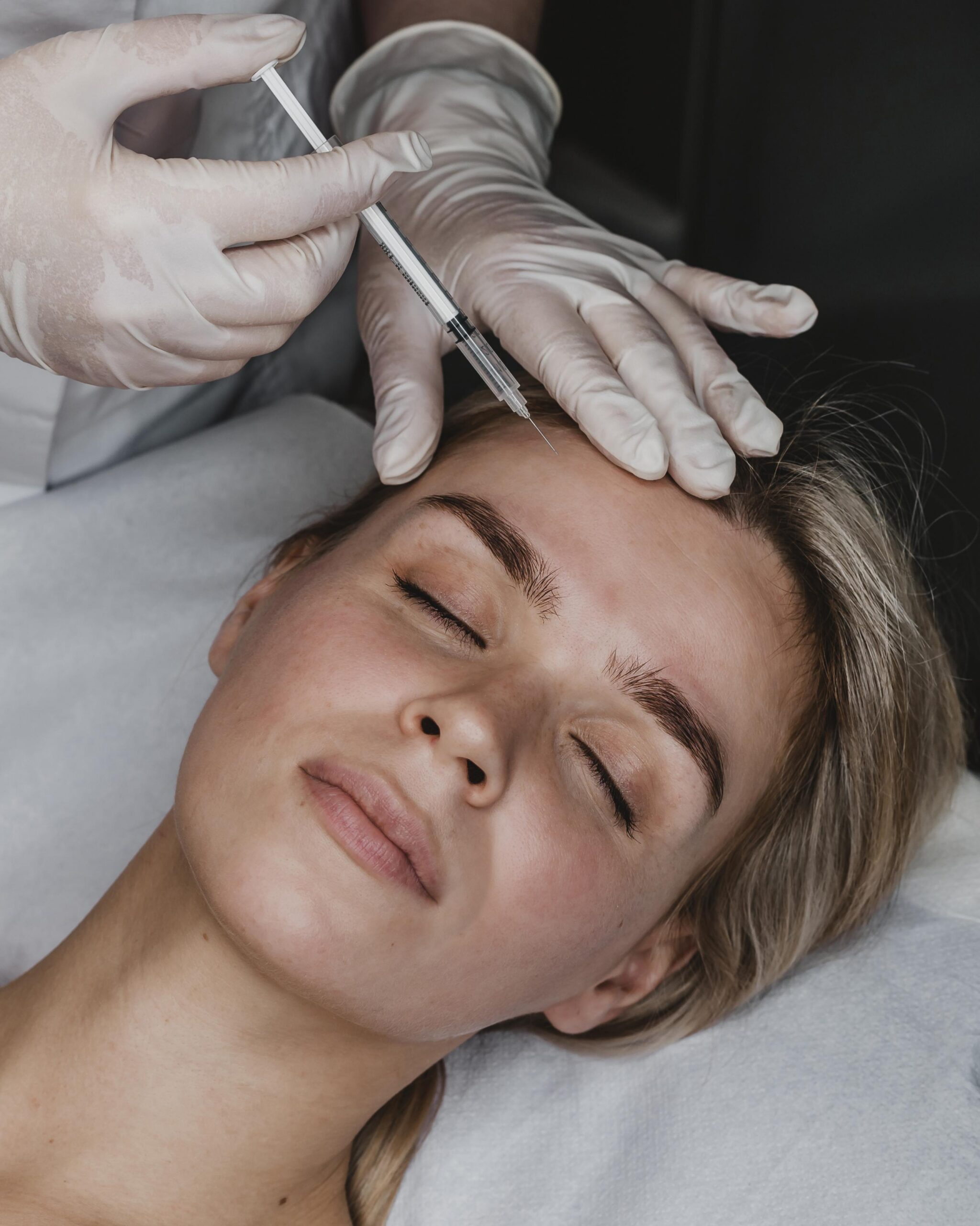 anti wrinkle injection procedure
